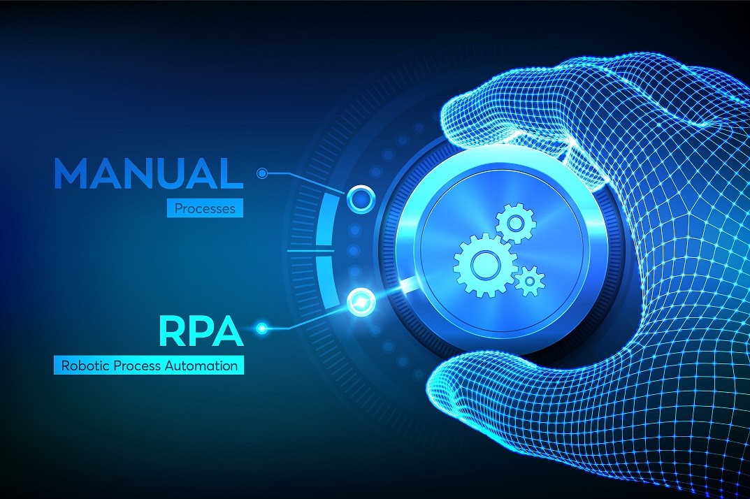 Автоматизация ввода данных в Power Automate. Роботизация процессов (RPA)