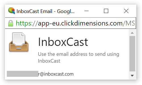 InboxCast