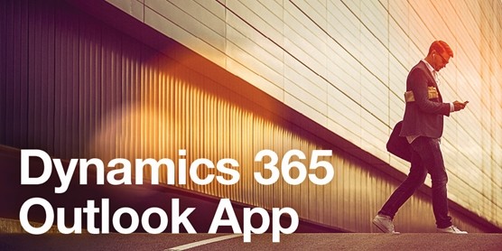 Как работает приложение Dynamics 365 App для Outlook?