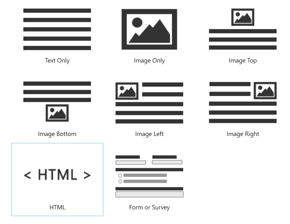 Компонент <HTML>